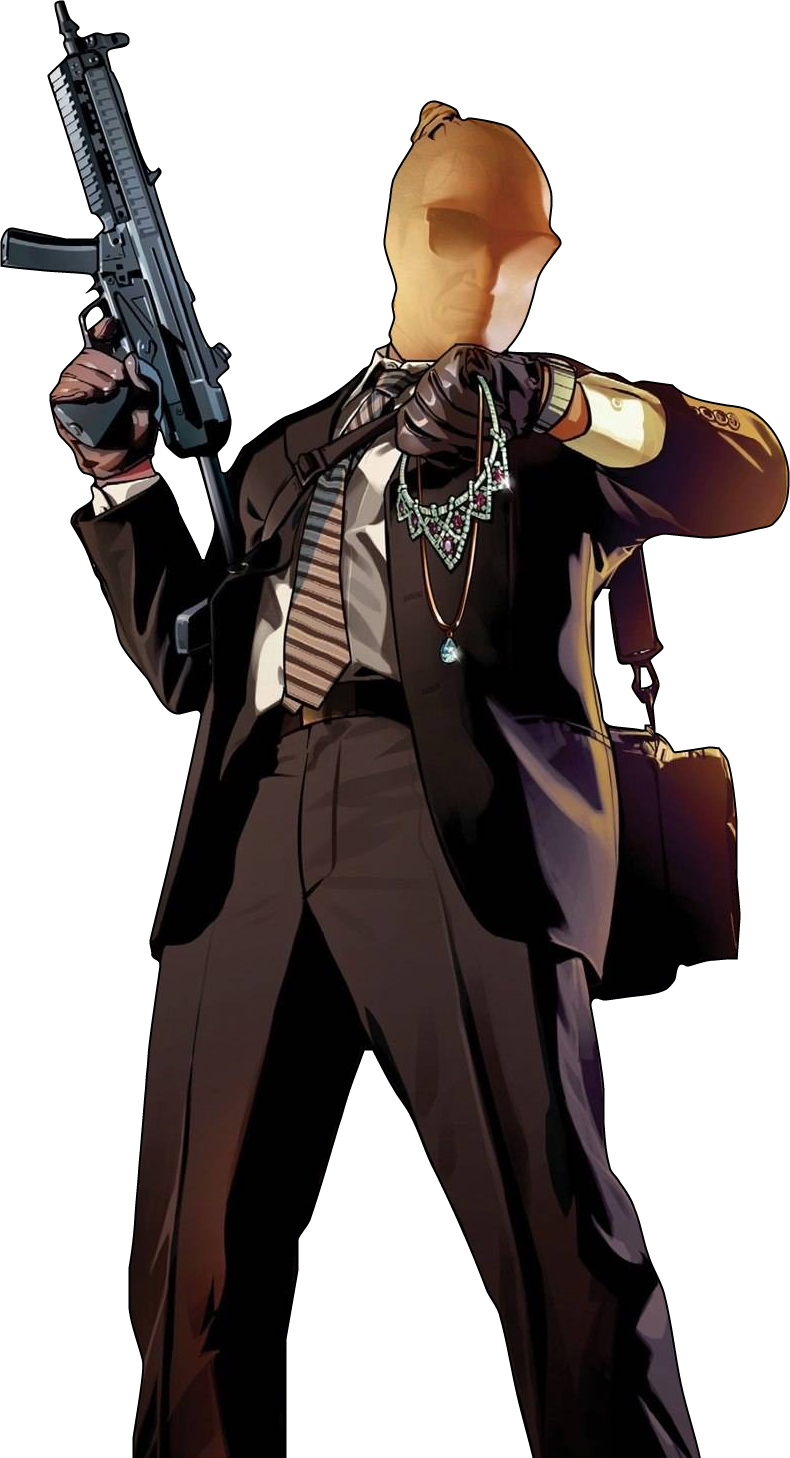 Robber